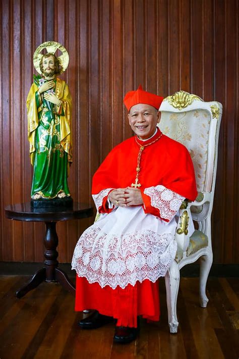 current archbishop of the philippines